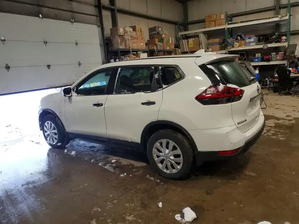 5N1AT2MVXJC821695 2018 NISSAN ROGUE - Image 2