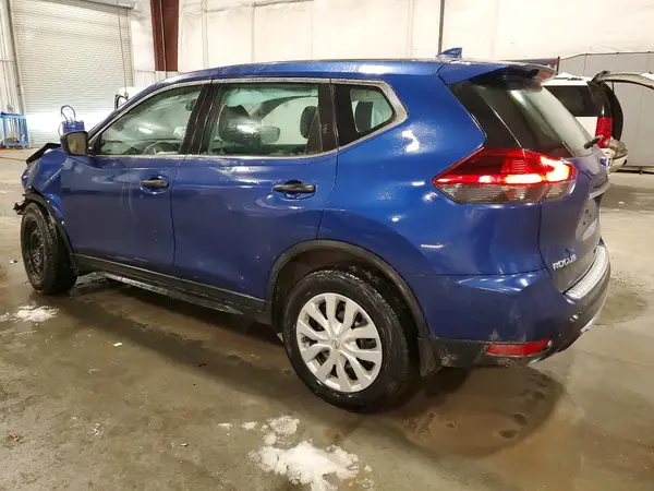 5N1AT2MVXJC822250 2018 NISSAN ROGUE - Image 2