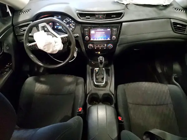 5N1AT2MVXJC822250 2018 NISSAN ROGUE - Image 8