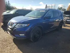 5N1AT2MVXJC825584 2018 NISSAN ROGUE