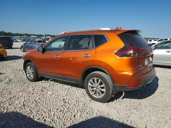 5N1AT2MVXJC826119 2018 NISSAN ROGUE - Image 2