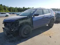 5N1AT2MVXJC827609 2018 NISSAN ROGUE