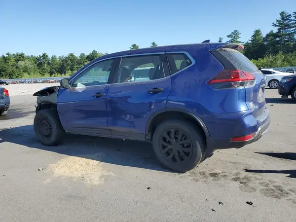 5N1AT2MVXJC827609 2018 NISSAN ROGUE - Image 2