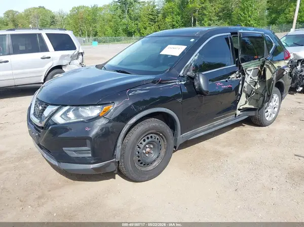 5N1AT2MVXJC829716 2018 NISSAN ROGUE - Image 2