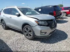 5N1AT2MVXJC830123 2018 NISSAN ROGUE