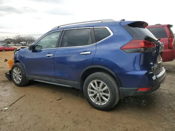 5N1AT2MVXJC830185 2018 NISSAN ROGUE - Image 2