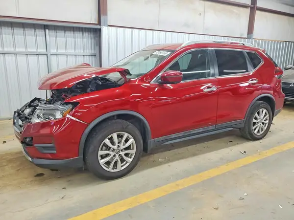 5N1AT2MVXJC833183 2018 NISSAN ROGUE - Image 1