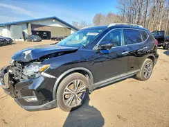 5N1AT2MVXJC833538 2018 NISSAN ROGUE