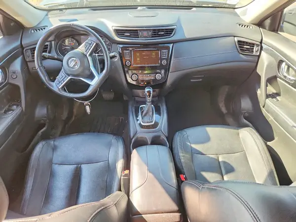 5N1AT2MVXJC833538 2018 NISSAN ROGUE - Image 8