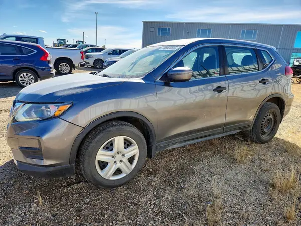 5N1AT2MVXJC834138 2018 NISSAN ROGUE - Image 1