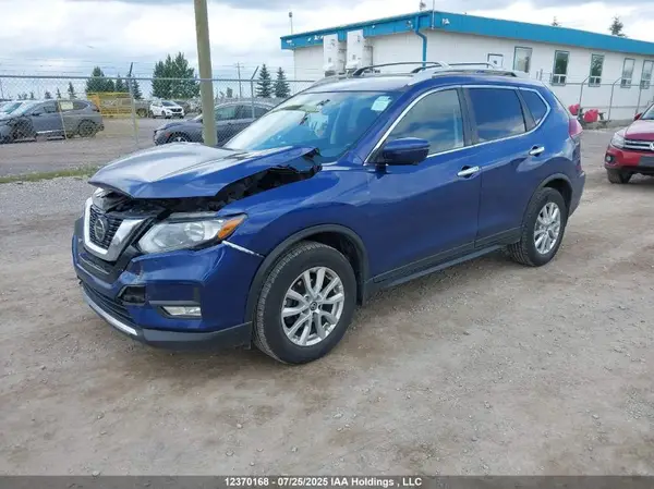 5N1AT2MVXJC834284 2018 NISSAN ROGUE - Image 2