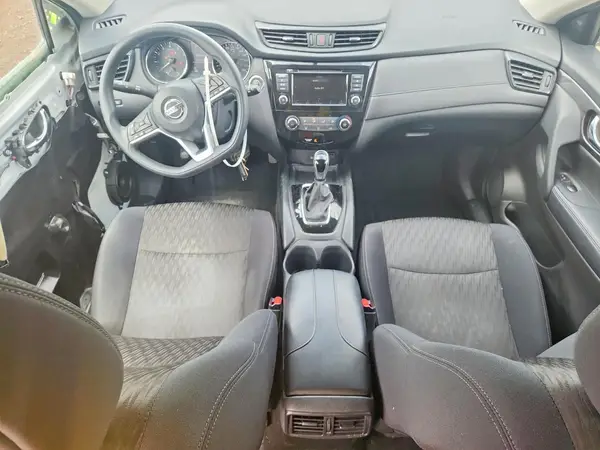 5N1AT2MVXJC834690 2018 NISSAN ROGUE - Image 8