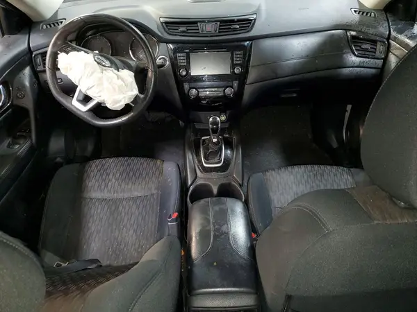 5N1AT2MVXJC834950 2018 NISSAN ROGUE - Image 8