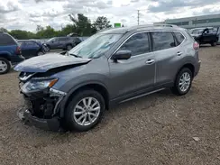 5N1AT2MVXJC837363 2018 NISSAN ROGUE