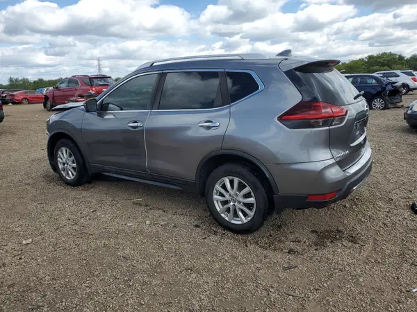 5N1AT2MVXJC837363 2018 NISSAN ROGUE - Image 2