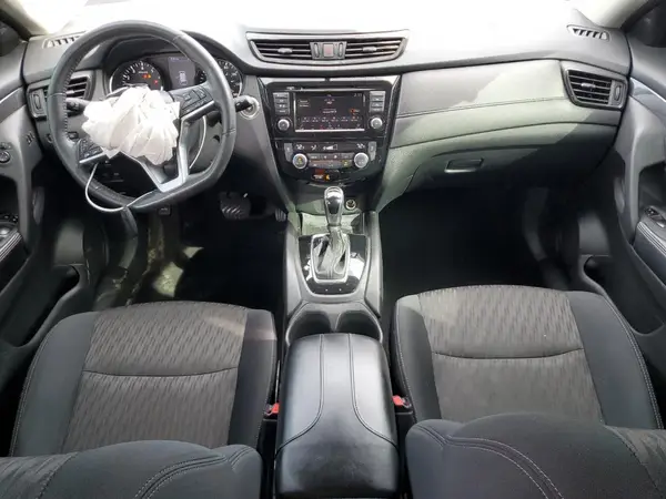5N1AT2MVXJC837363 2018 NISSAN ROGUE - Image 8