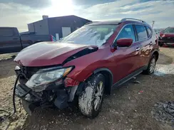 5N1AT2MVXJC837458 2018 NISSAN ROGUE