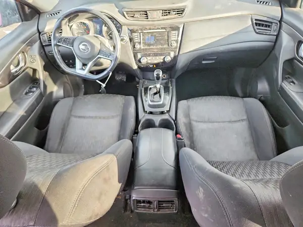 5N1AT2MVXJC837458 2018 NISSAN ROGUE - Image 8