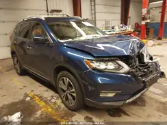 5N1AT2MVXJC837895 2018 NISSAN ROGUE