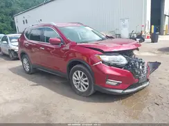 5N1AT2MVXJC838190 2018 NISSAN ROGUE