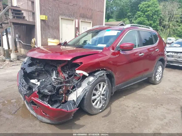 5N1AT2MVXJC838190 2018 NISSAN ROGUE - Image 2