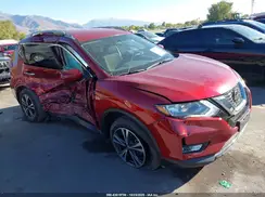 5N1AT2MVXJC839341 2018 NISSAN ROGUE