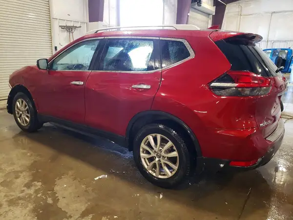 5N1AT2MVXJC839890 2018 NISSAN ROGUE - Image 2
