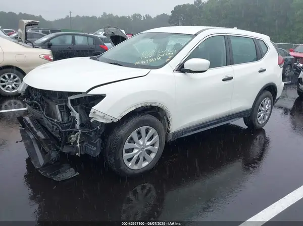 5N1AT2MVXJC841008 2018 NISSAN ROGUE - Image 2