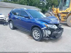 5N1AT2MVXJC841834 2018 NISSAN ROGUE