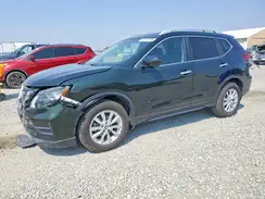 5N1AT2MVXJC842272 2018 NISSAN ROGUE