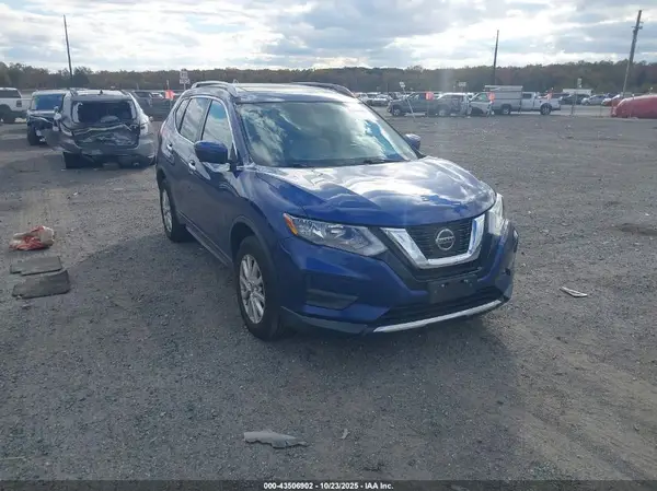 5N1AT2MVXJC842689 2018 NISSAN ROGUE - Image 1
