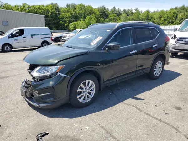 5N1AT2MVXJC843888 2018 NISSAN ROGUE - Image 1