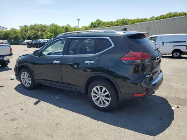 5N1AT2MVXJC843888 2018 NISSAN ROGUE - Image 2