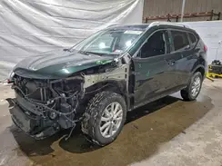 5N1AT2MVXJC844491 2018 NISSAN ROGUE