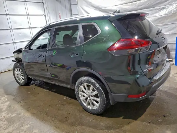 5N1AT2MVXJC844491 2018 NISSAN ROGUE - Image 2