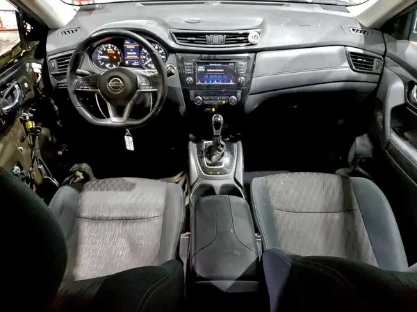 5N1AT2MVXJC844491 2018 NISSAN ROGUE - Image 8