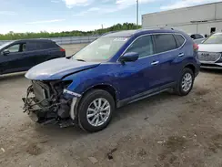 5N1AT2MVXJC845611 2018 NISSAN ROGUE
