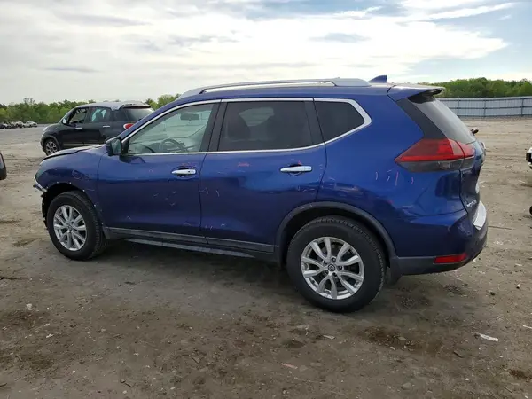 5N1AT2MVXJC845611 2018 NISSAN ROGUE - Image 2