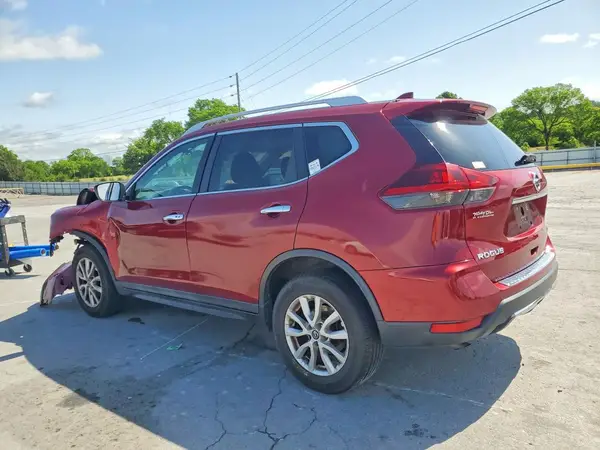 5N1AT2MVXJC846158 2018 NISSAN ROGUE - Image 2