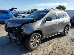 5N1AT2MVXJC846614 2018 NISSAN ROGUE
