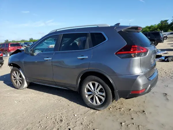 5N1AT2MVXJC846614 2018 NISSAN ROGUE - Image 2