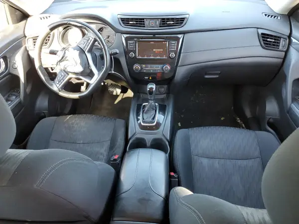 5N1AT2MVXJC846614 2018 NISSAN ROGUE - Image 8