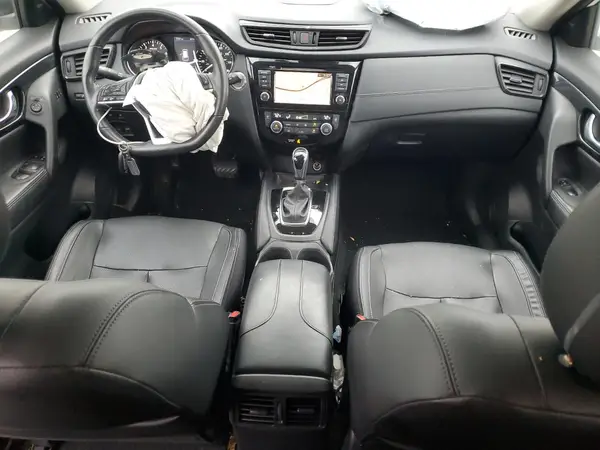 5N1AT2MVXJC847830 2018 NISSAN ROGUE - Image 8