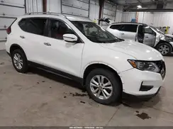 5N1AT2MVXJC847861 2018 NISSAN ROGUE