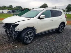 5N1AT2MVXJC849044 2018 NISSAN ROGUE