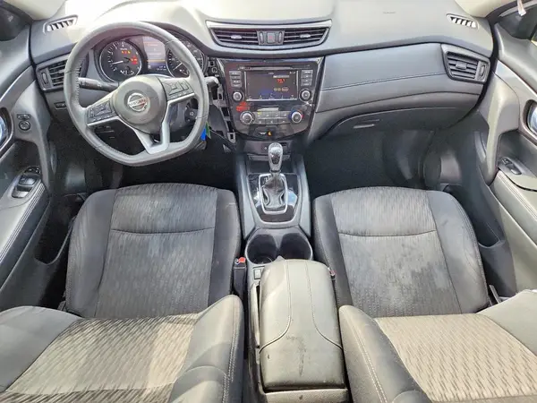 5N1AT2MVXJC850744 2018 NISSAN ROGUE - Image 8