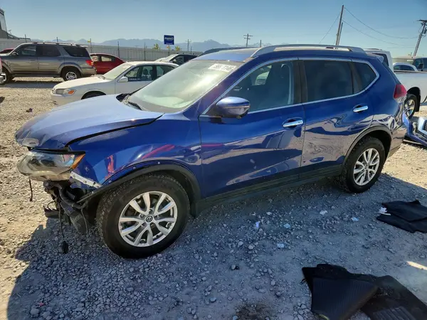 5N1AT2MVXJC851814 2018 NISSAN ROGUE - Image 1