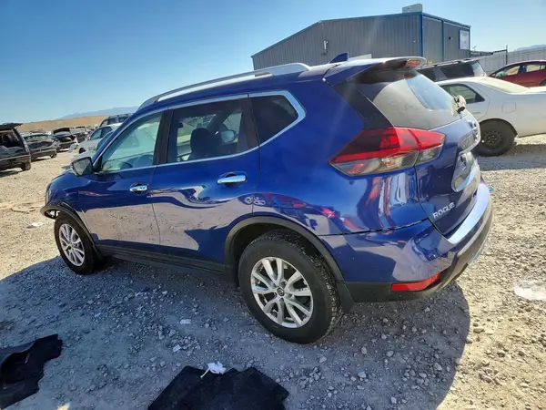 5N1AT2MVXJC851814 2018 NISSAN ROGUE - Image 2