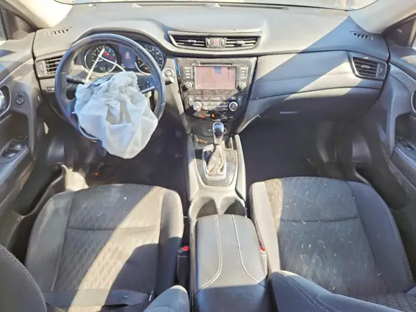 5N1AT2MVXJC851814 2018 NISSAN ROGUE - Image 8