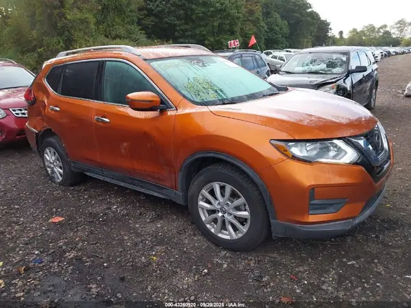 5N1AT2MVXKC700442 2019 NISSAN ROGUE - Image 1